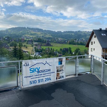 Viva Maria -Sky Moszczak Apartments&Spa Zakopane Eksteriør billede
