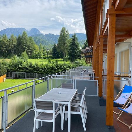 Viva Maria -Sky Moszczak Apartments&Spa Zakopane Eksteriør billede