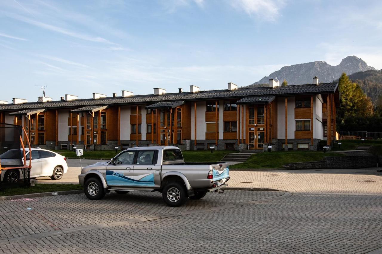 Viva Maria -Sky Moszczak Apartments&Spa Zakopane Eksteriør billede
