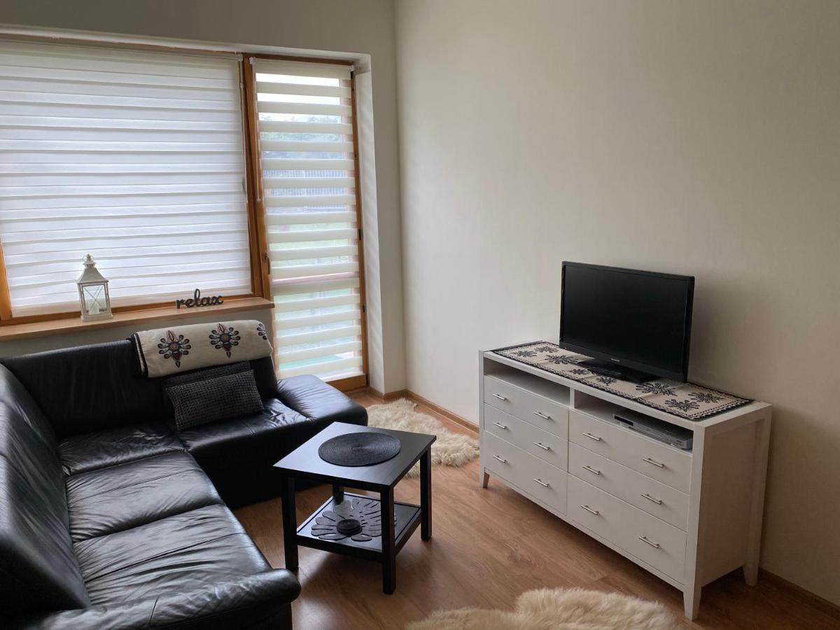 Viva Maria -Sky Moszczak Apartments&Spa Zakopane Eksteriør billede