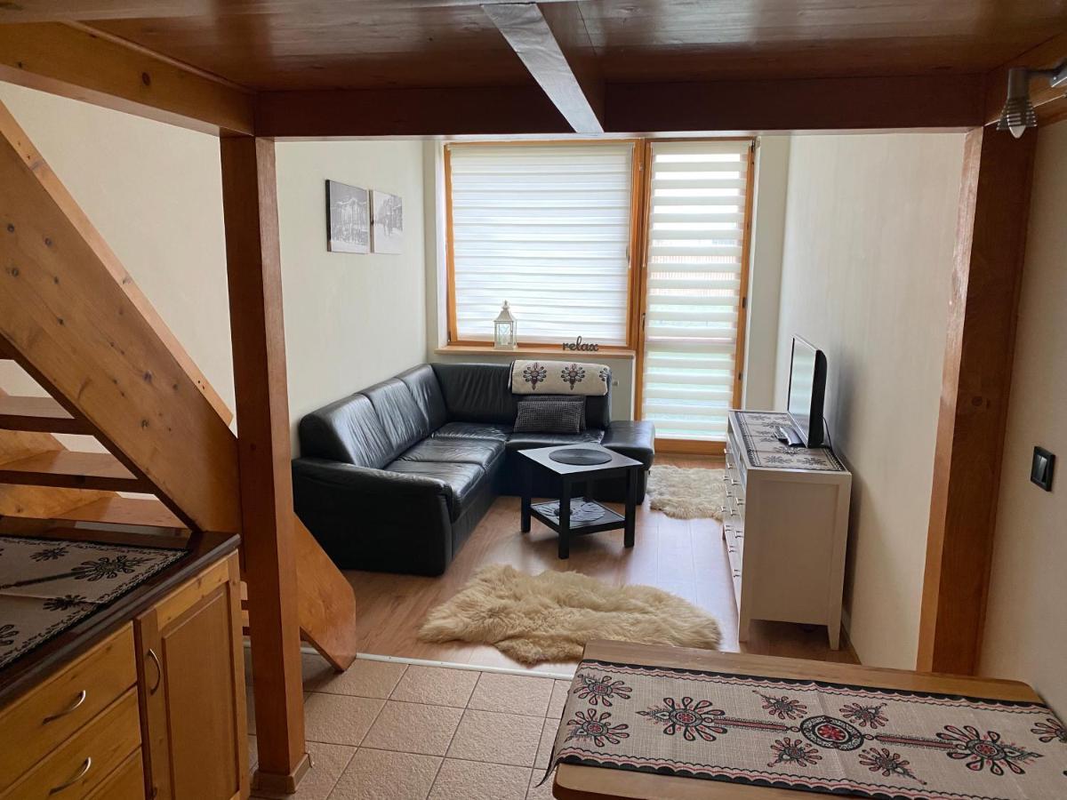 Viva Maria -Sky Moszczak Apartments&Spa Zakopane Eksteriør billede