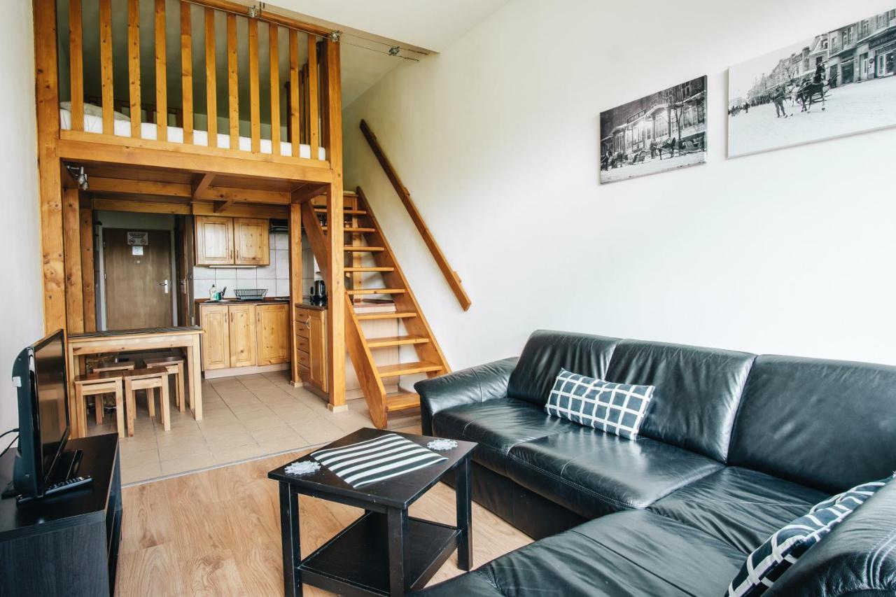 Viva Maria -Sky Moszczak Apartments&Spa Zakopane Eksteriør billede