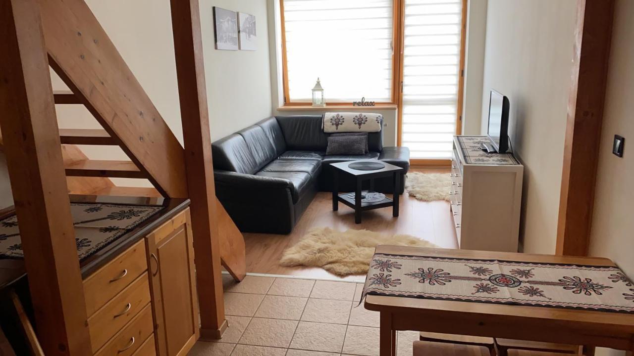 Viva Maria -Sky Moszczak Apartments&Spa Zakopane Eksteriør billede