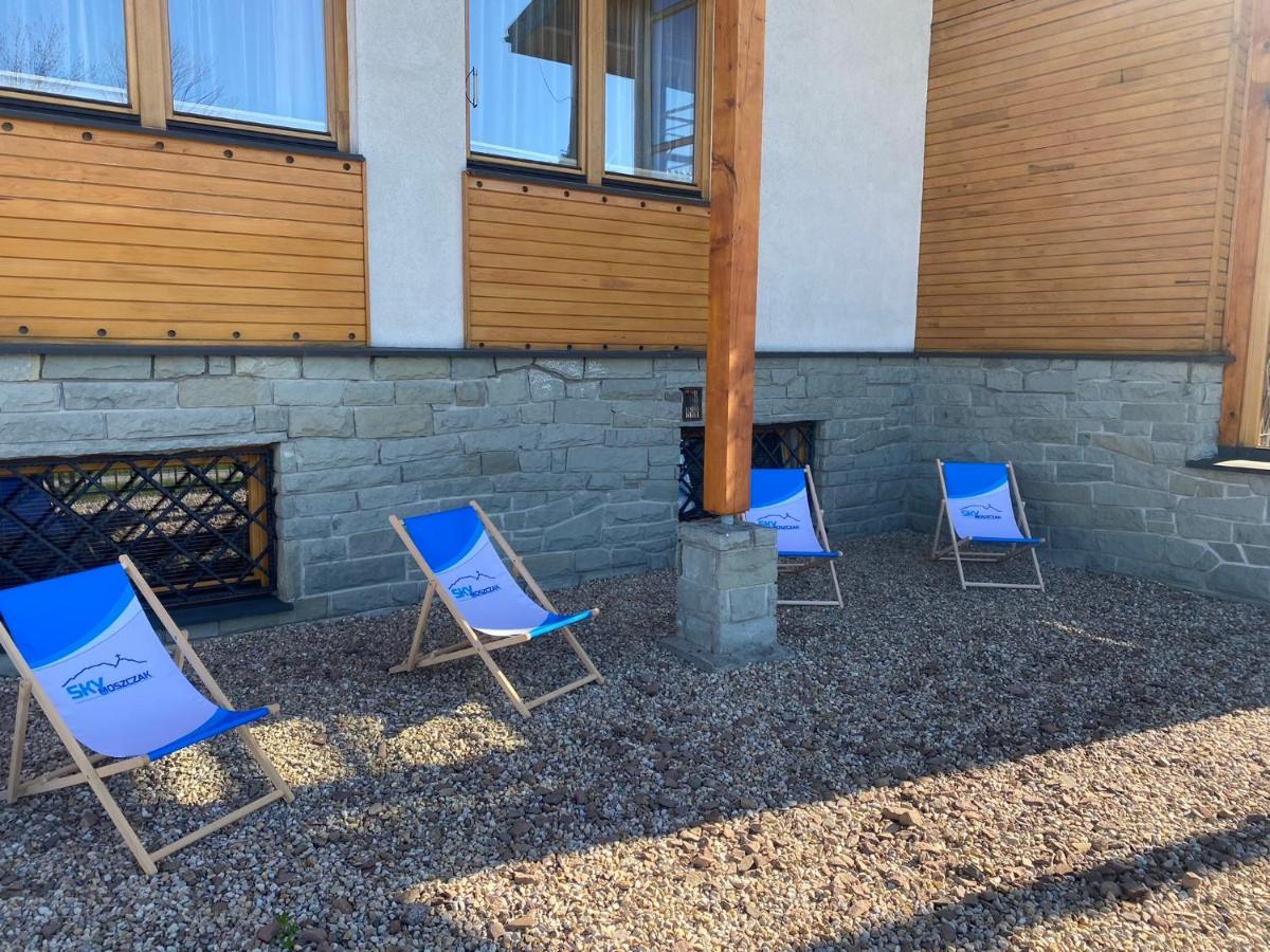 Viva Maria -Sky Moszczak Apartments&Spa Zakopane Eksteriør billede