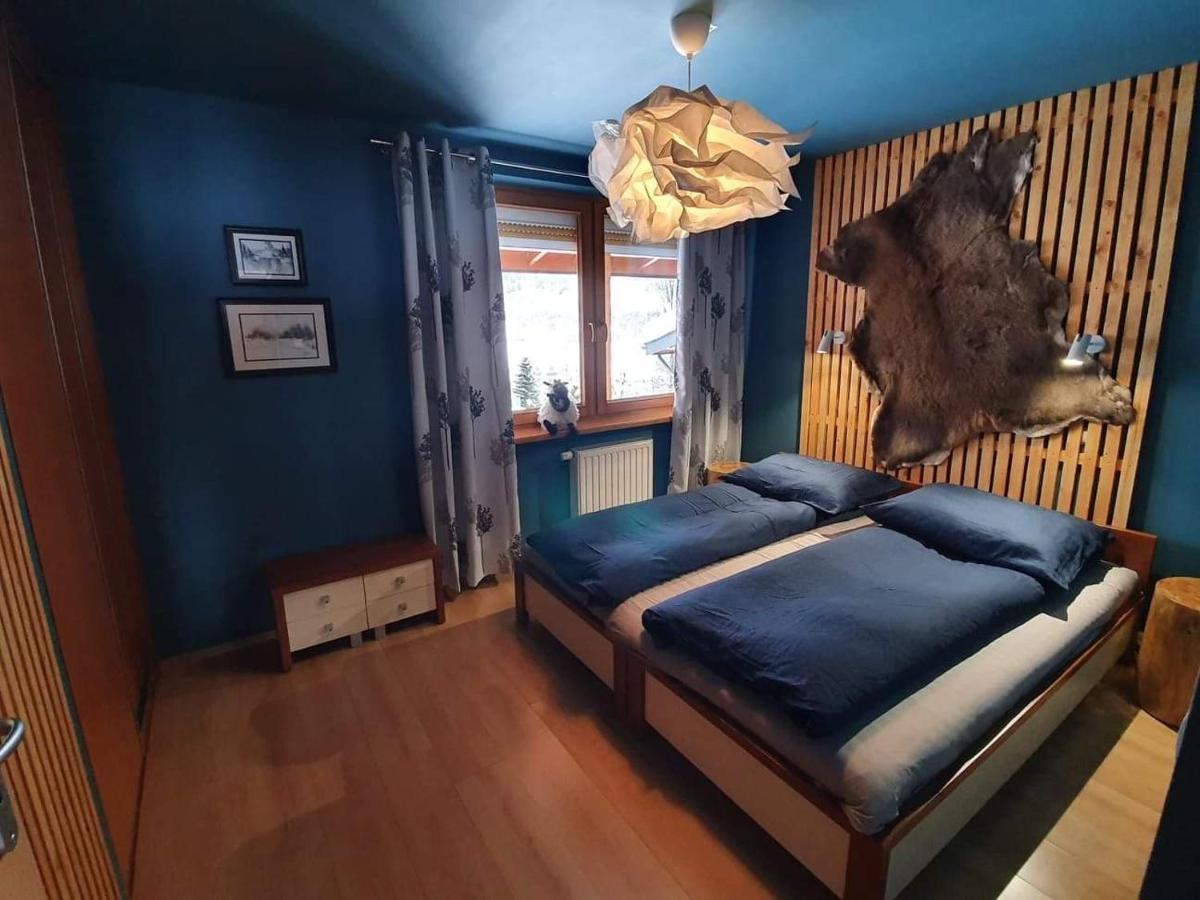 Viva Maria -Sky Moszczak Apartments&Spa Zakopane Eksteriør billede