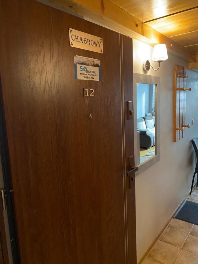 Viva Maria -Sky Moszczak Apartments&Spa Zakopane Eksteriør billede
