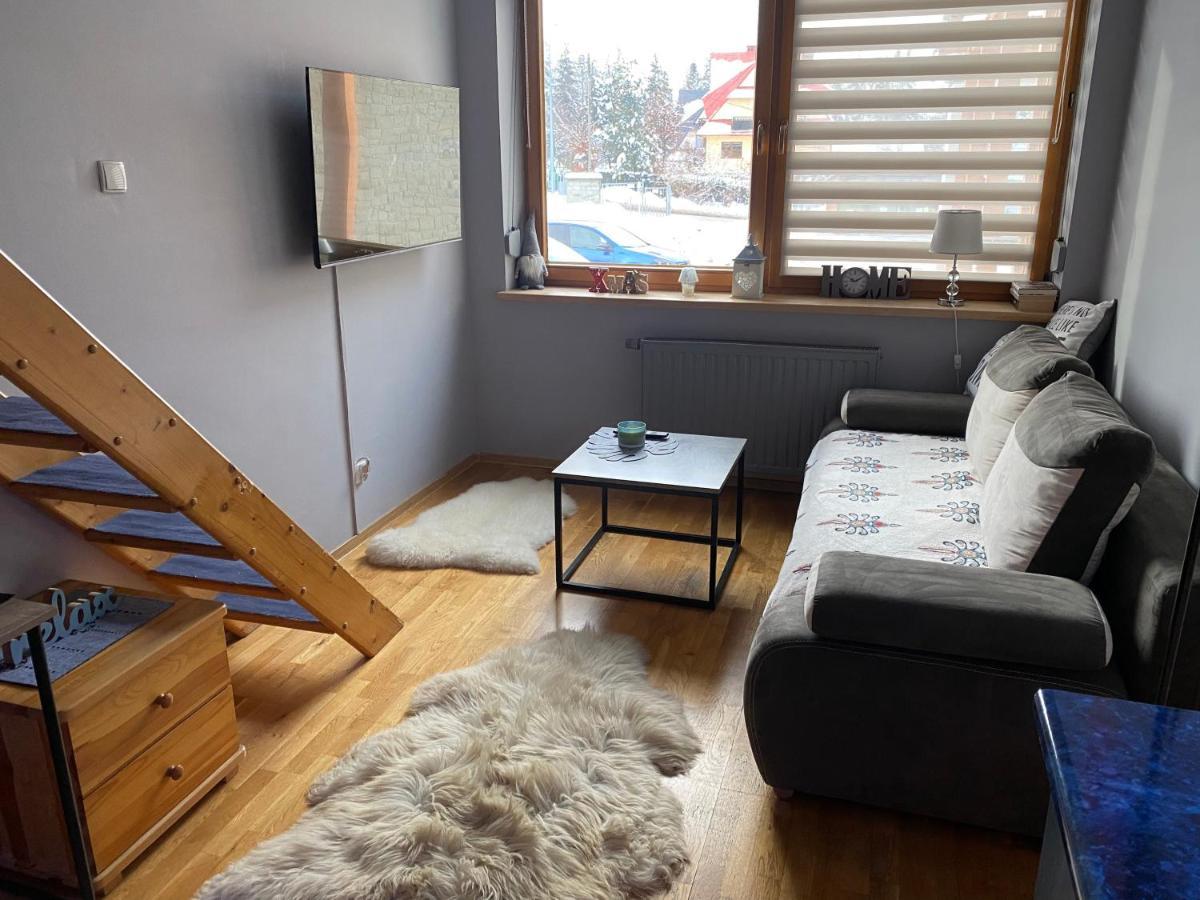Viva Maria -Sky Moszczak Apartments&Spa Zakopane Eksteriør billede