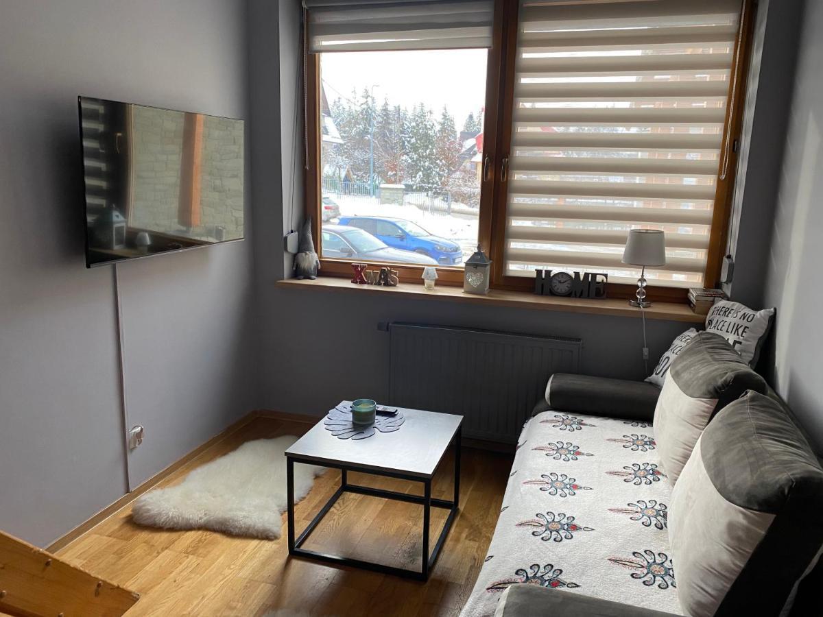 Viva Maria -Sky Moszczak Apartments&Spa Zakopane Eksteriør billede