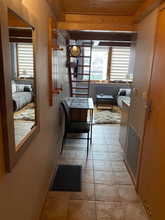 Viva Maria -Sky Moszczak Apartments&Spa Zakopane Eksteriør billede