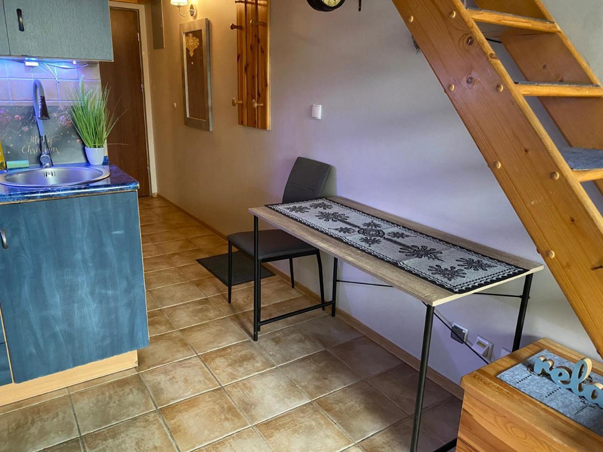 Viva Maria -Sky Moszczak Apartments&Spa Zakopane Eksteriør billede