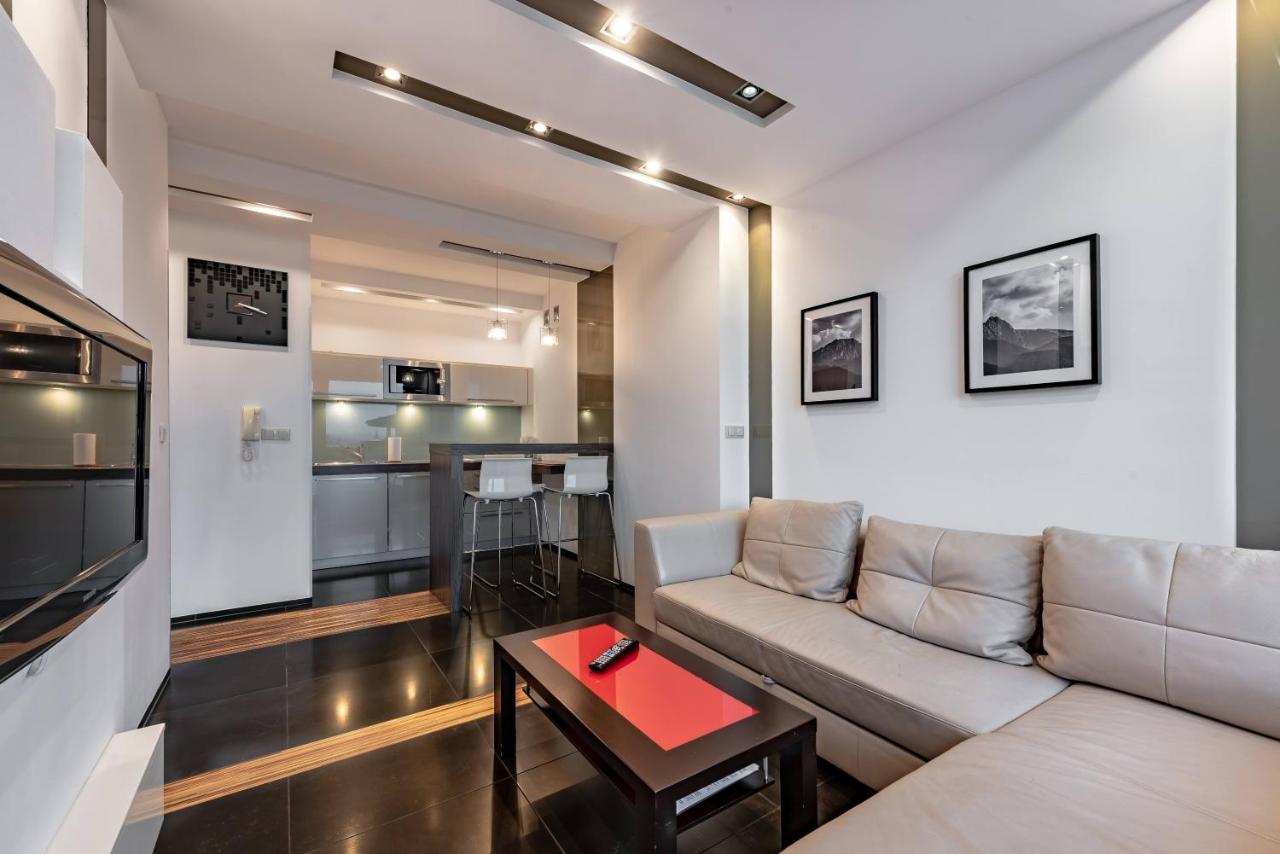 Viva Maria -Sky Moszczak Apartments&Spa Zakopane Eksteriør billede