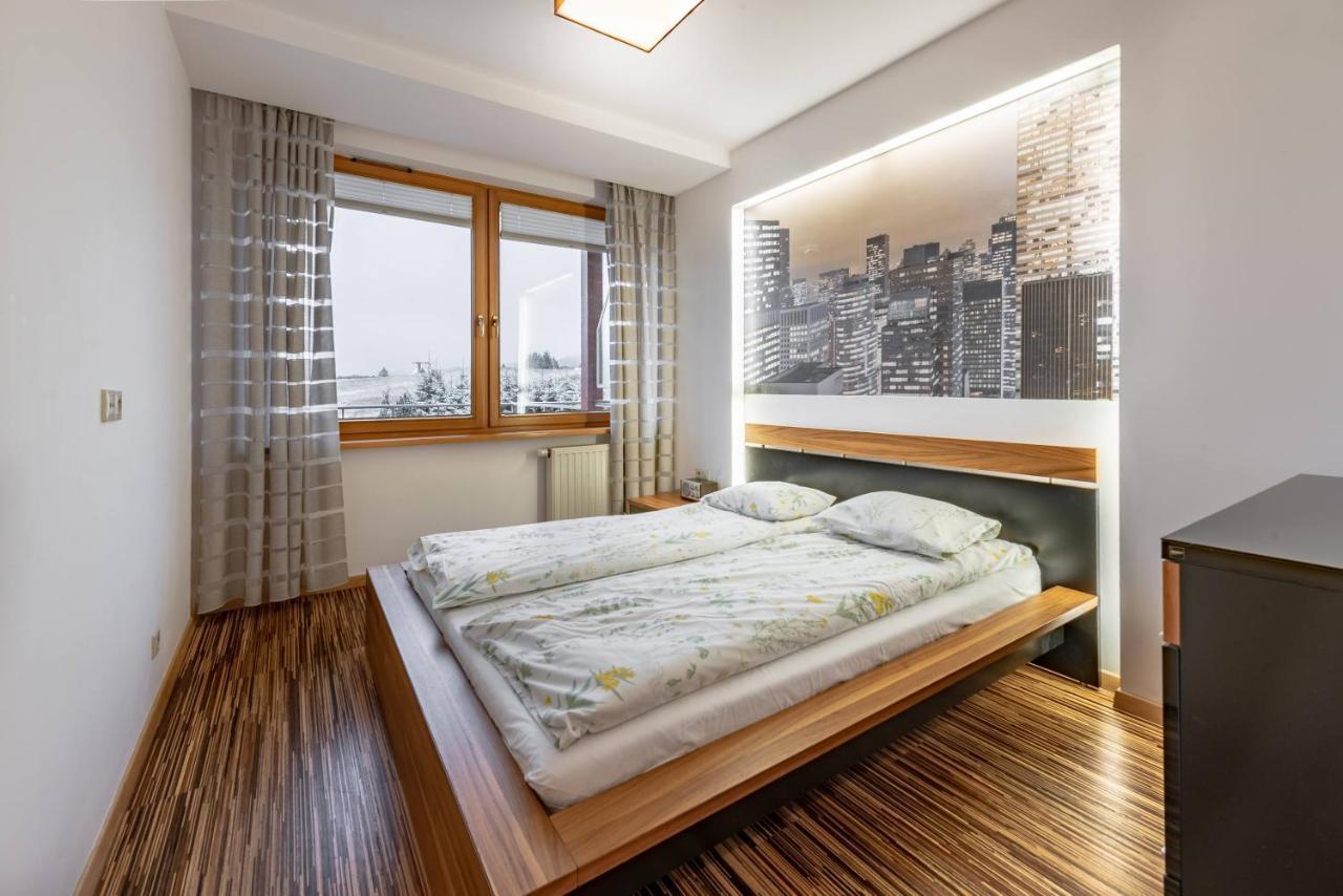 Viva Maria -Sky Moszczak Apartments&Spa Zakopane Eksteriør billede