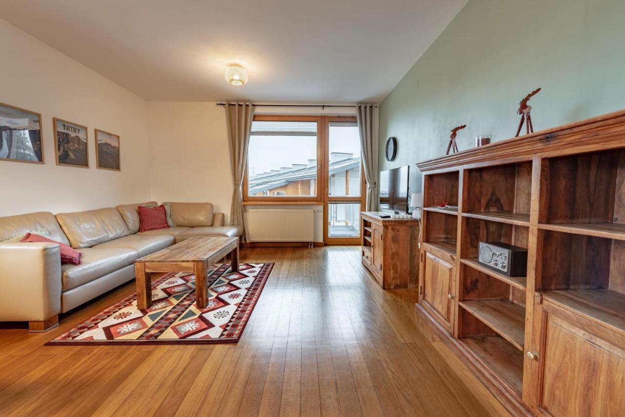 Viva Maria -Sky Moszczak Apartments&Spa Zakopane Eksteriør billede