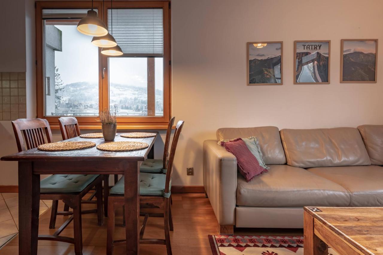 Viva Maria -Sky Moszczak Apartments&Spa Zakopane Eksteriør billede