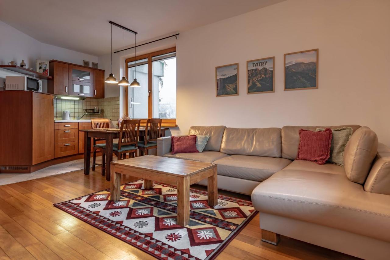 Viva Maria -Sky Moszczak Apartments&Spa Zakopane Eksteriør billede