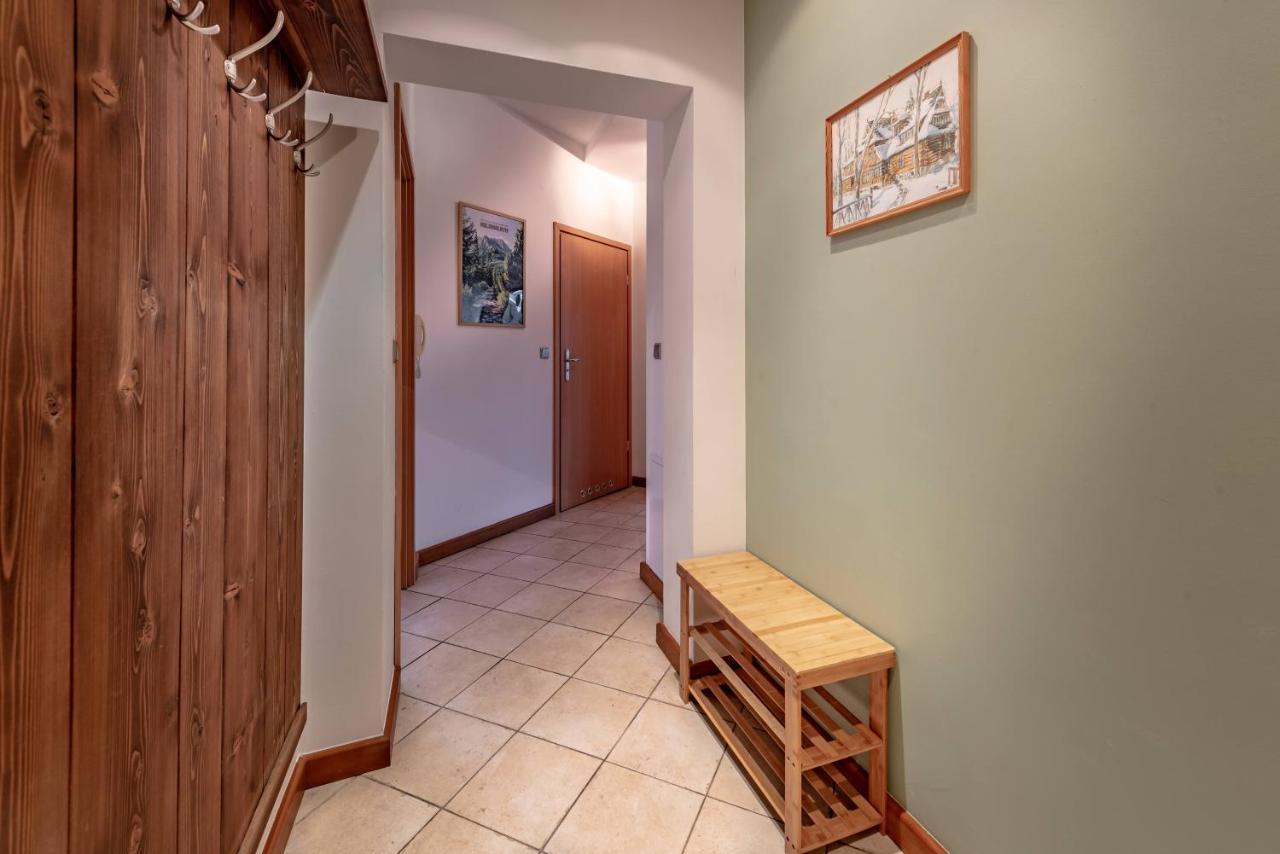 Viva Maria -Sky Moszczak Apartments&Spa Zakopane Eksteriør billede