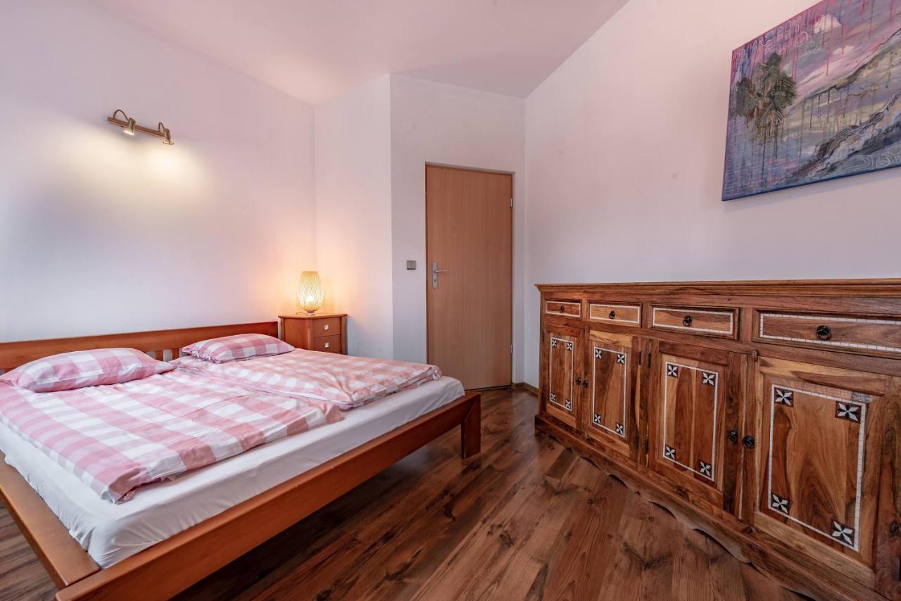 Viva Maria -Sky Moszczak Apartments&Spa Zakopane Eksteriør billede