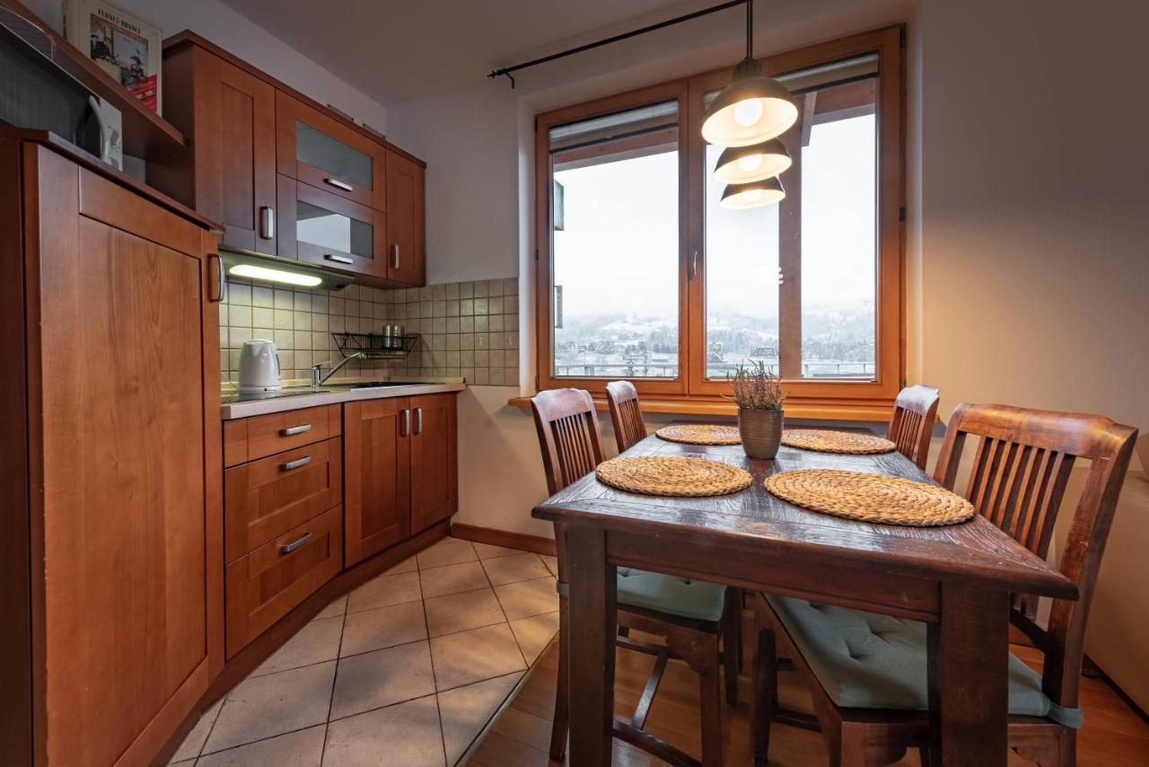 Viva Maria -Sky Moszczak Apartments&Spa Zakopane Eksteriør billede