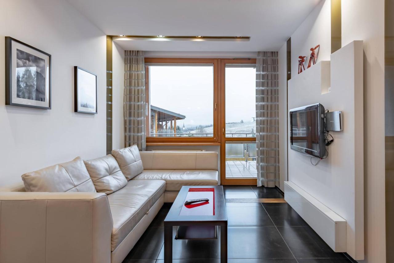 Viva Maria -Sky Moszczak Apartments&Spa Zakopane Eksteriør billede