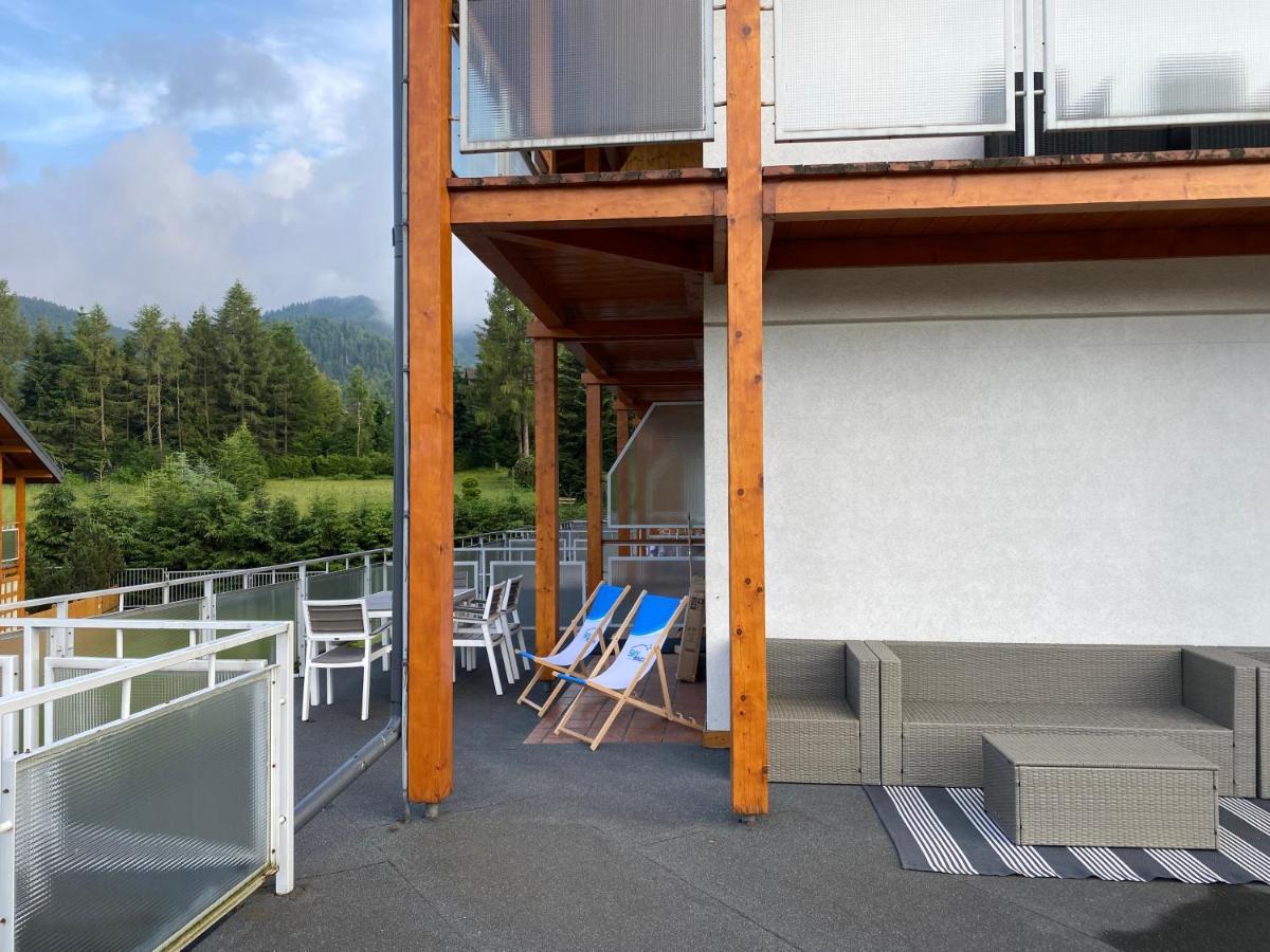 Viva Maria -Sky Moszczak Apartments&Spa Zakopane Eksteriør billede