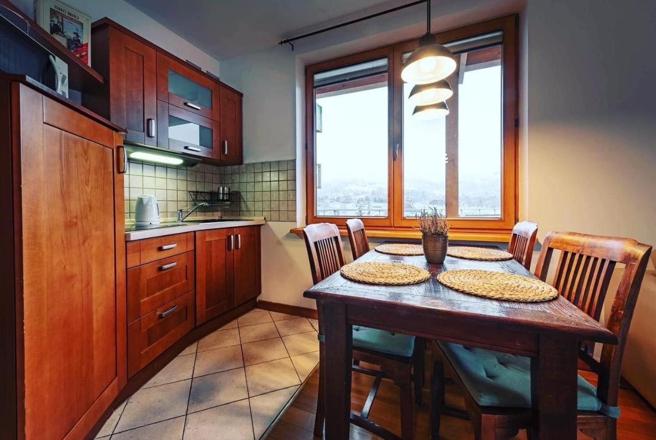 Viva Maria -Sky Moszczak Apartments&Spa Zakopane Eksteriør billede