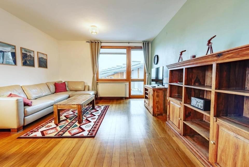 Viva Maria -Sky Moszczak Apartments&Spa Zakopane Eksteriør billede