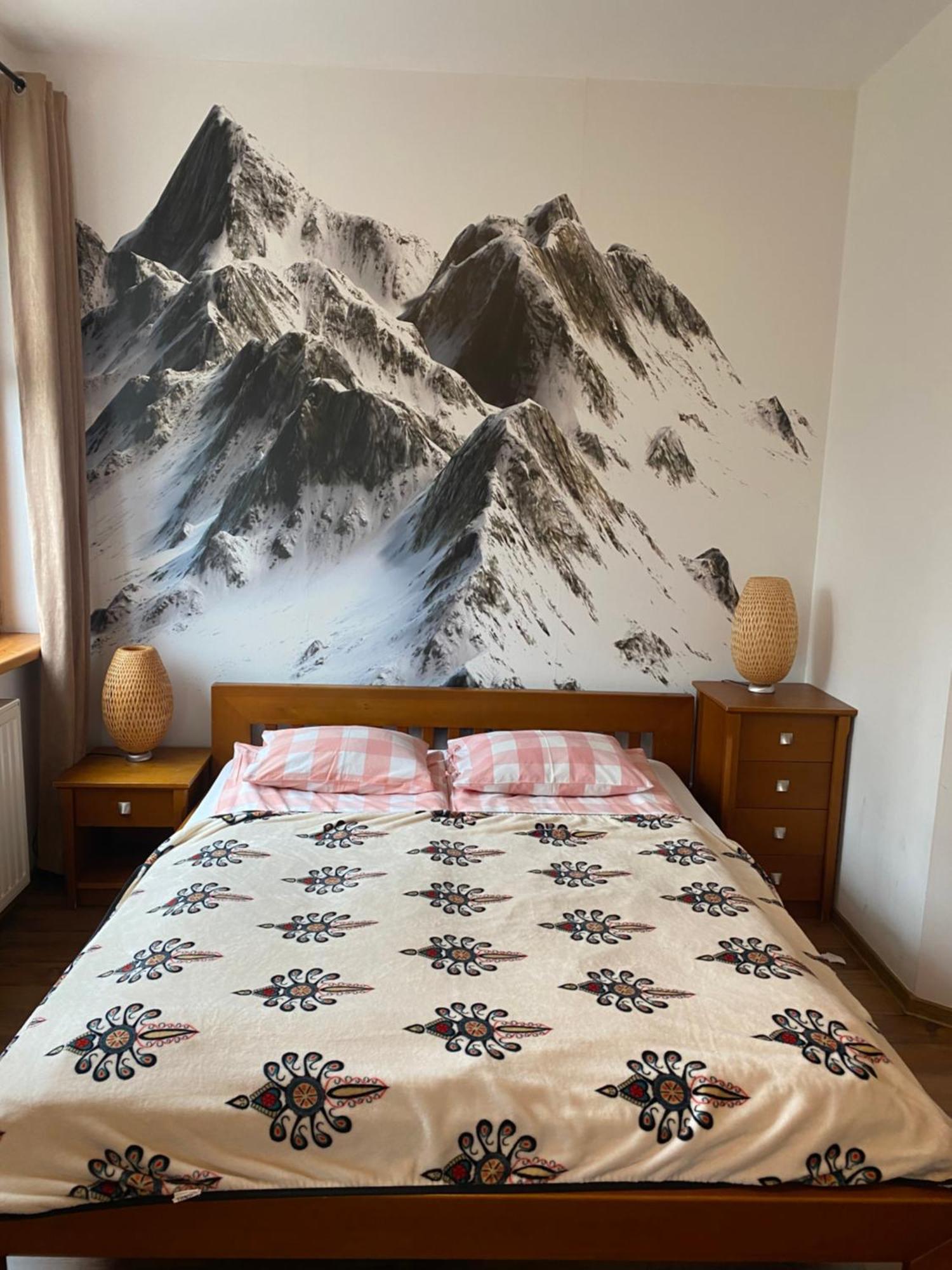 Viva Maria -Sky Moszczak Apartments&Spa Zakopane Eksteriør billede