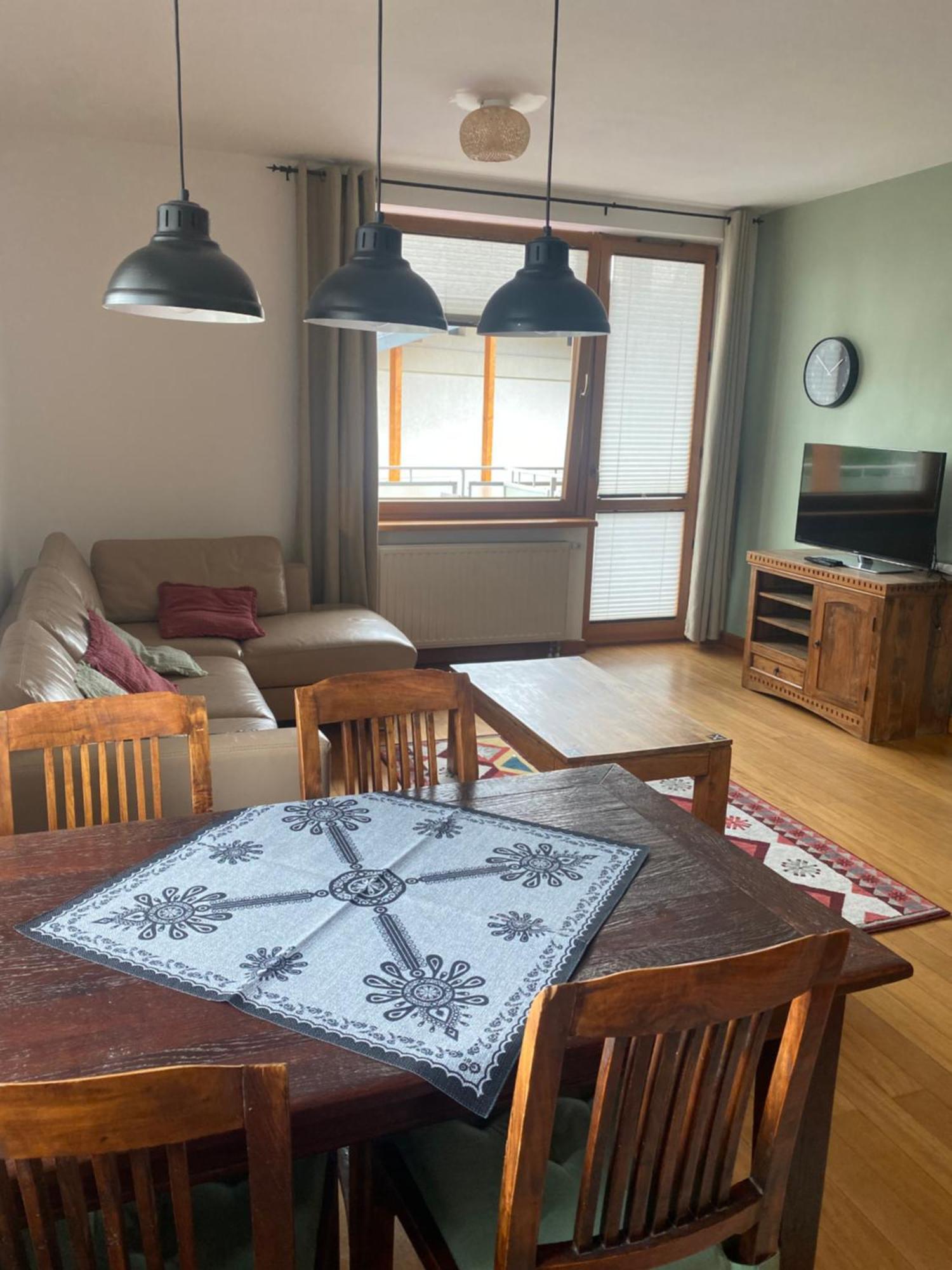 Viva Maria -Sky Moszczak Apartments&Spa Zakopane Eksteriør billede