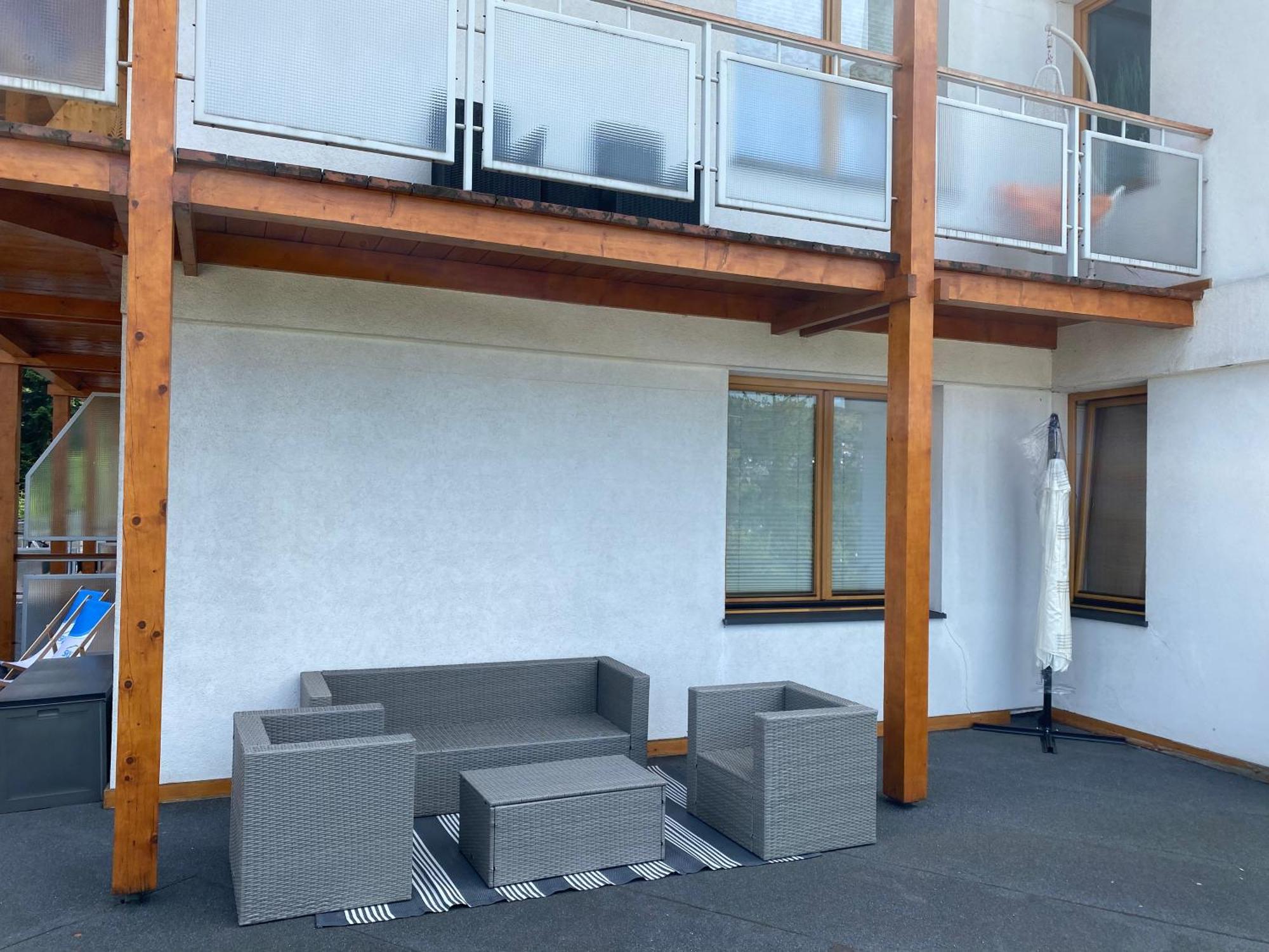 Viva Maria -Sky Moszczak Apartments&Spa Zakopane Eksteriør billede